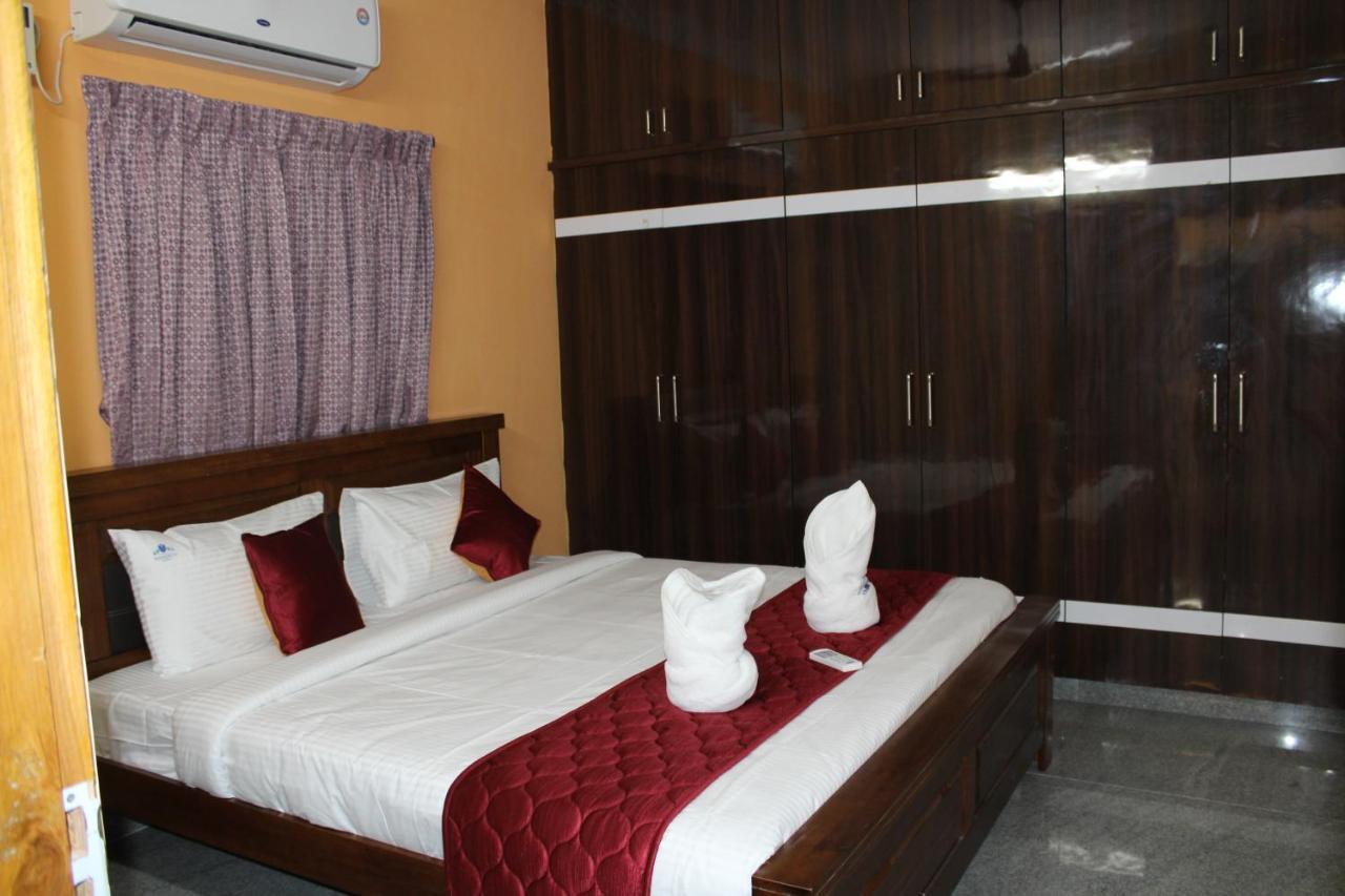 Tirumala Premium Home Stay Tirupati Exterior foto