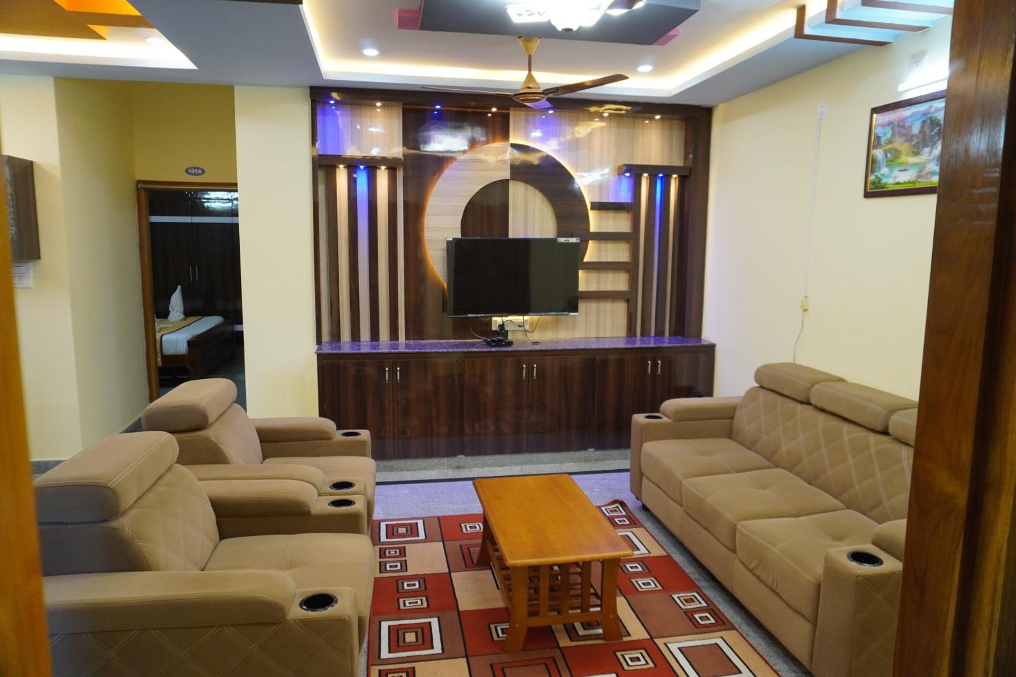 Tirumala Premium Home Stay Tirupati Exterior foto