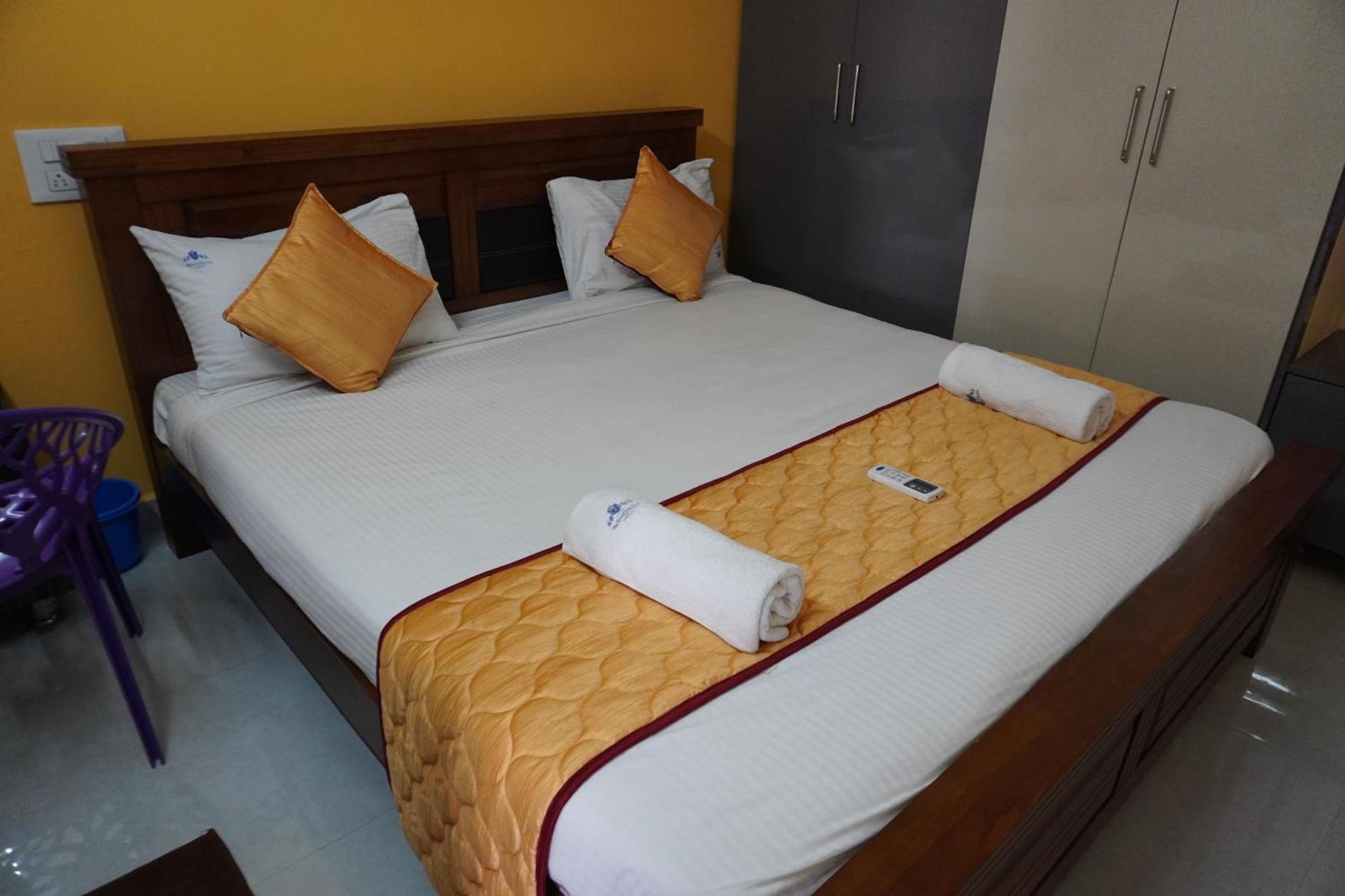 Tirumala Premium Home Stay Tirupati Exterior foto