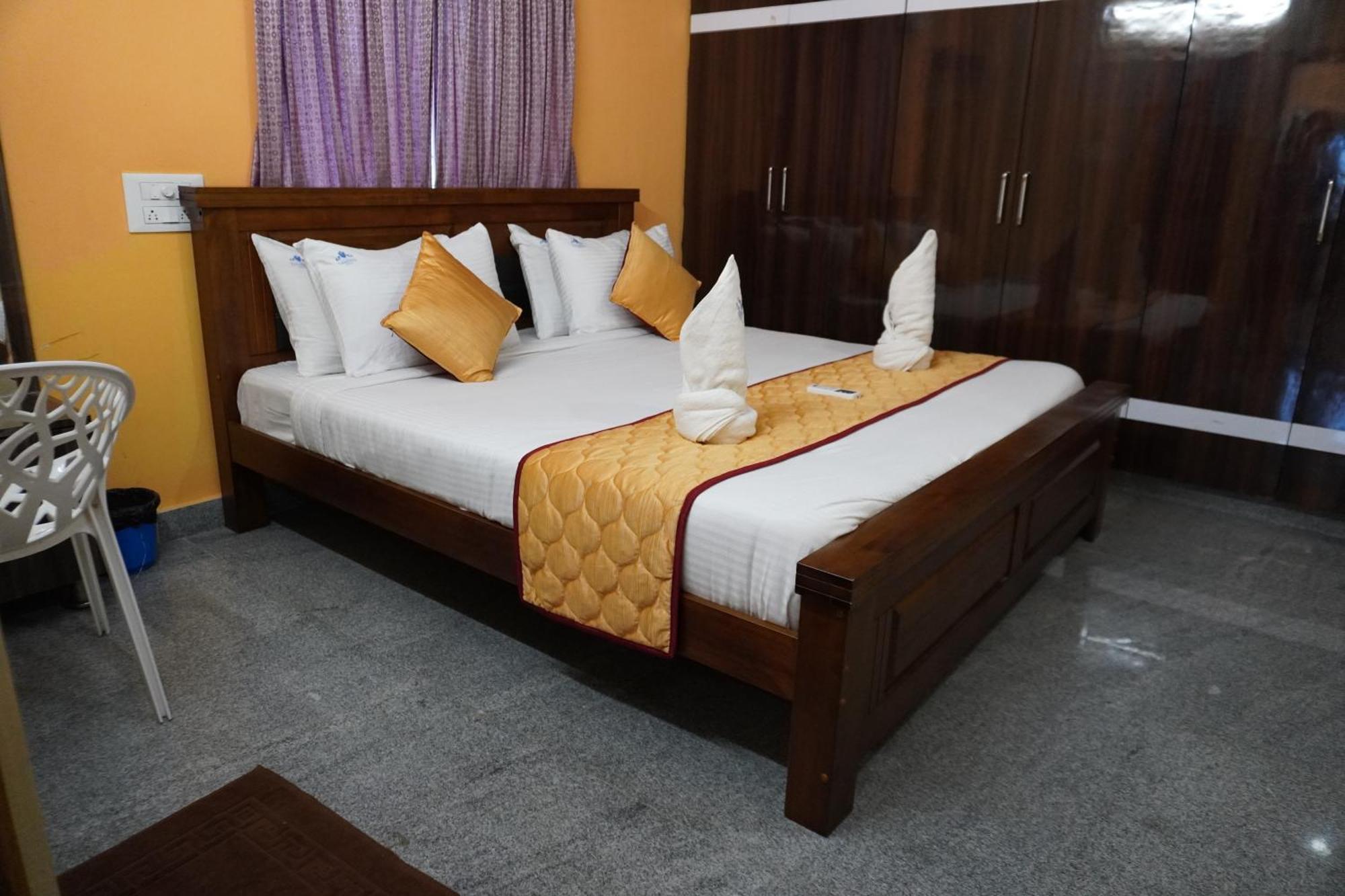 Tirumala Premium Home Stay Tirupati Exterior foto