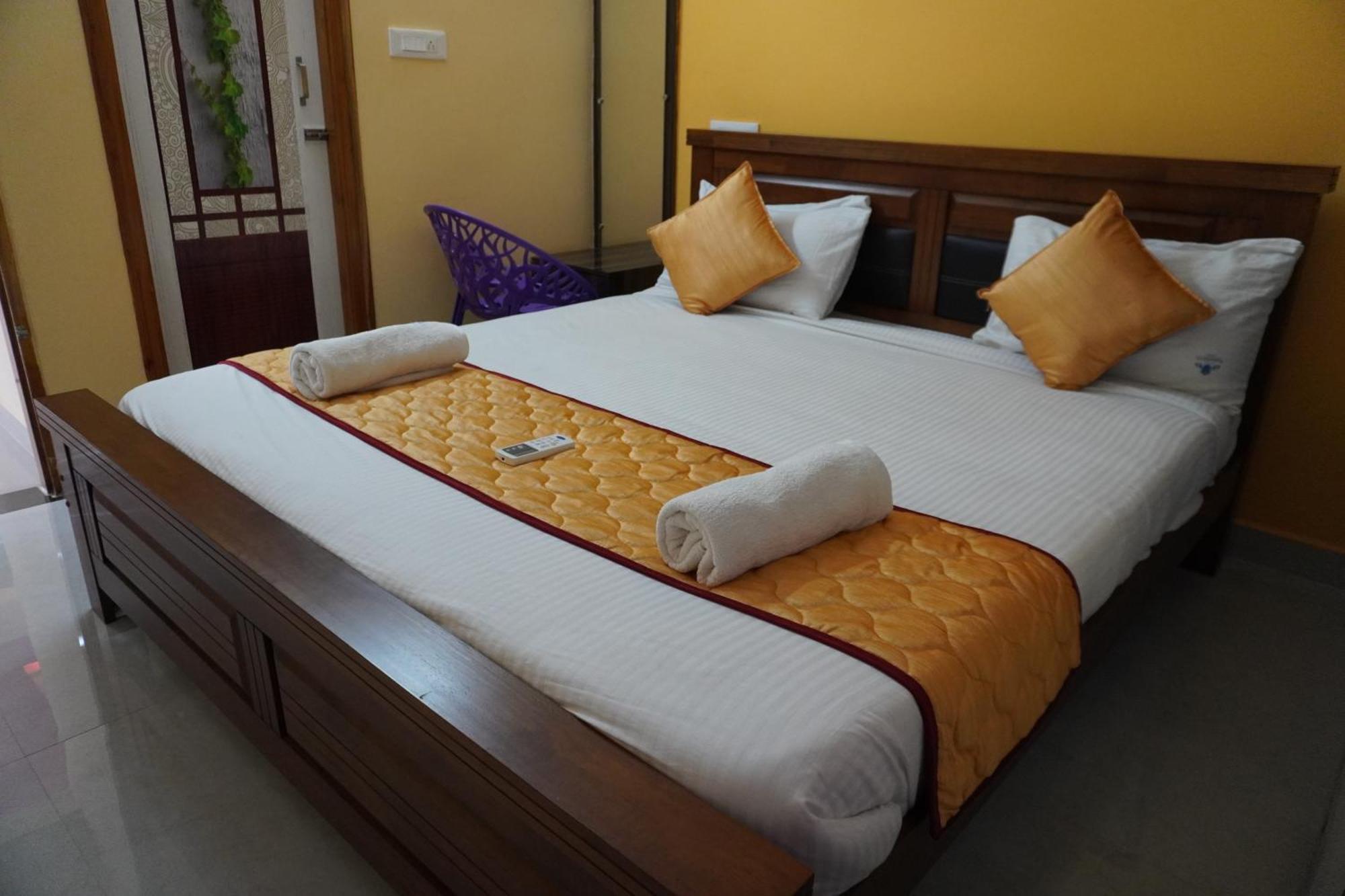 Tirumala Premium Home Stay Tirupati Exterior foto