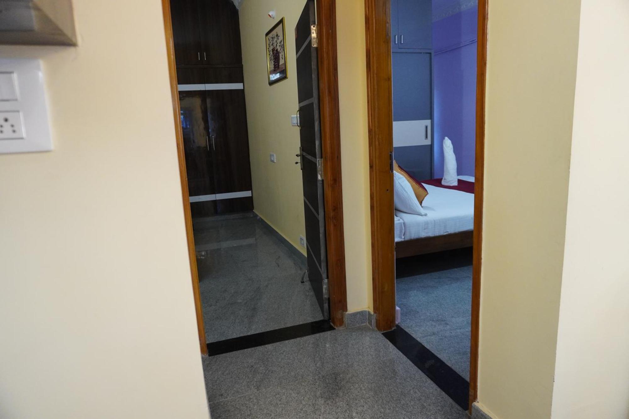 Tirumala Premium Home Stay Tirupati Exterior foto