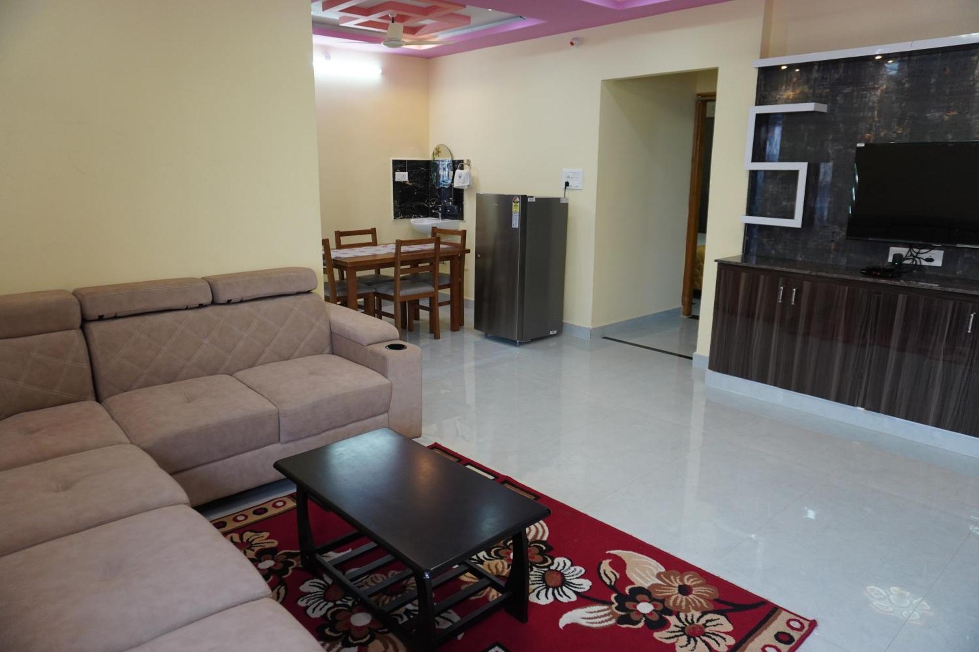 Tirumala Premium Home Stay Tirupati Exterior foto