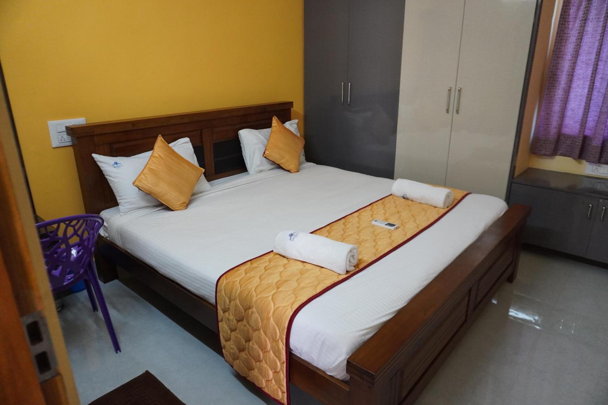 Tirumala Premium Home Stay Tirupati Exterior foto