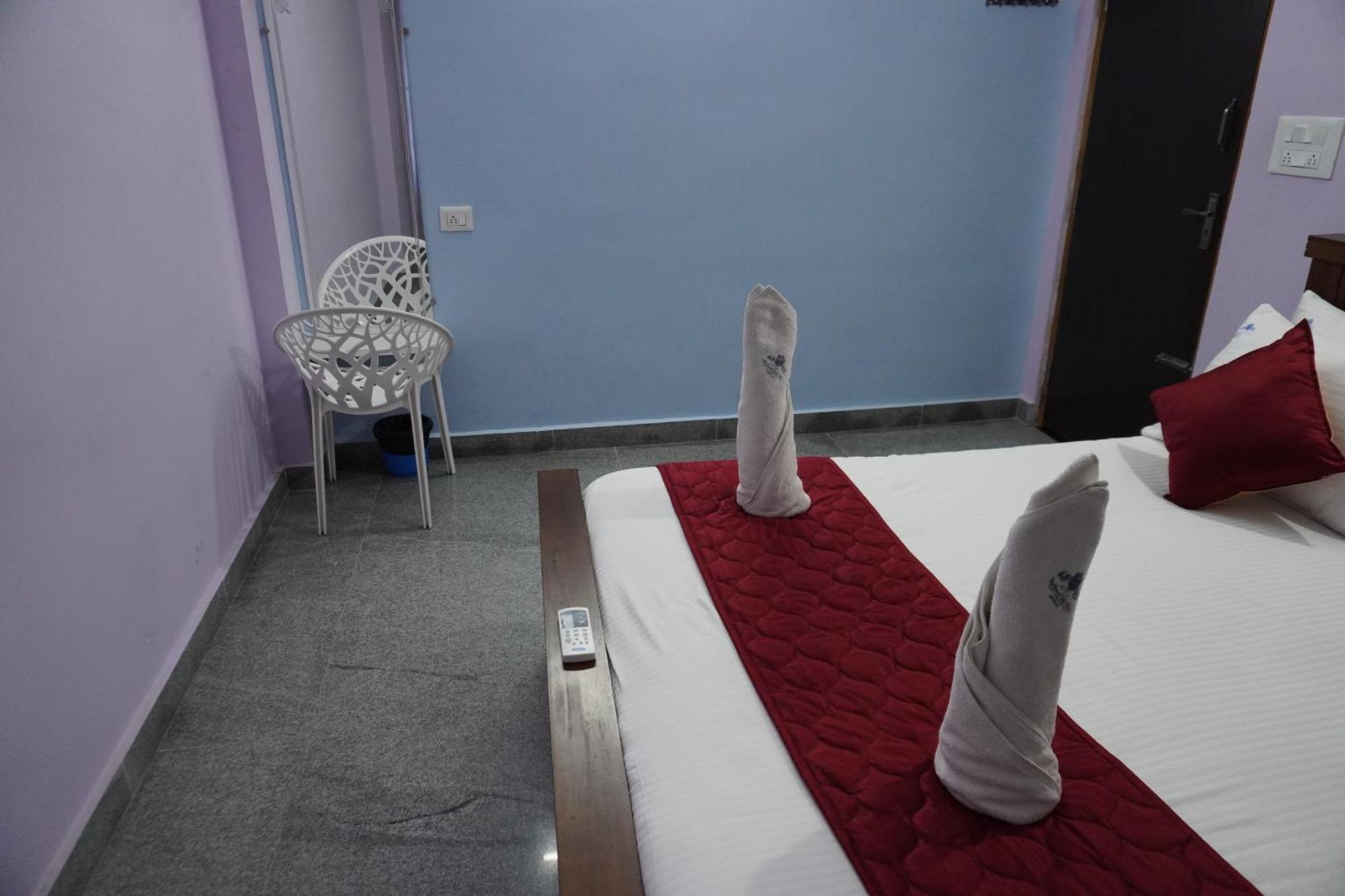 Tirumala Premium Home Stay Tirupati Exterior foto
