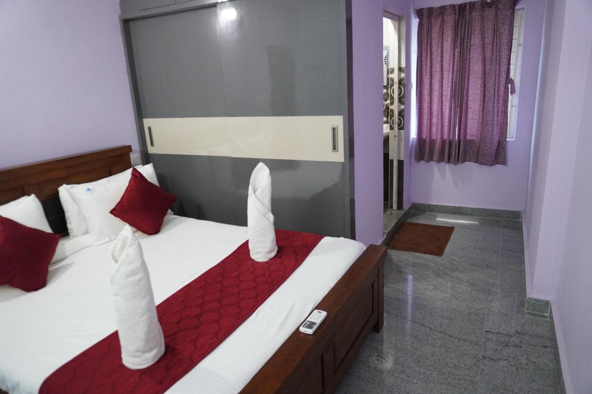 Tirumala Premium Home Stay Tirupati Exterior foto