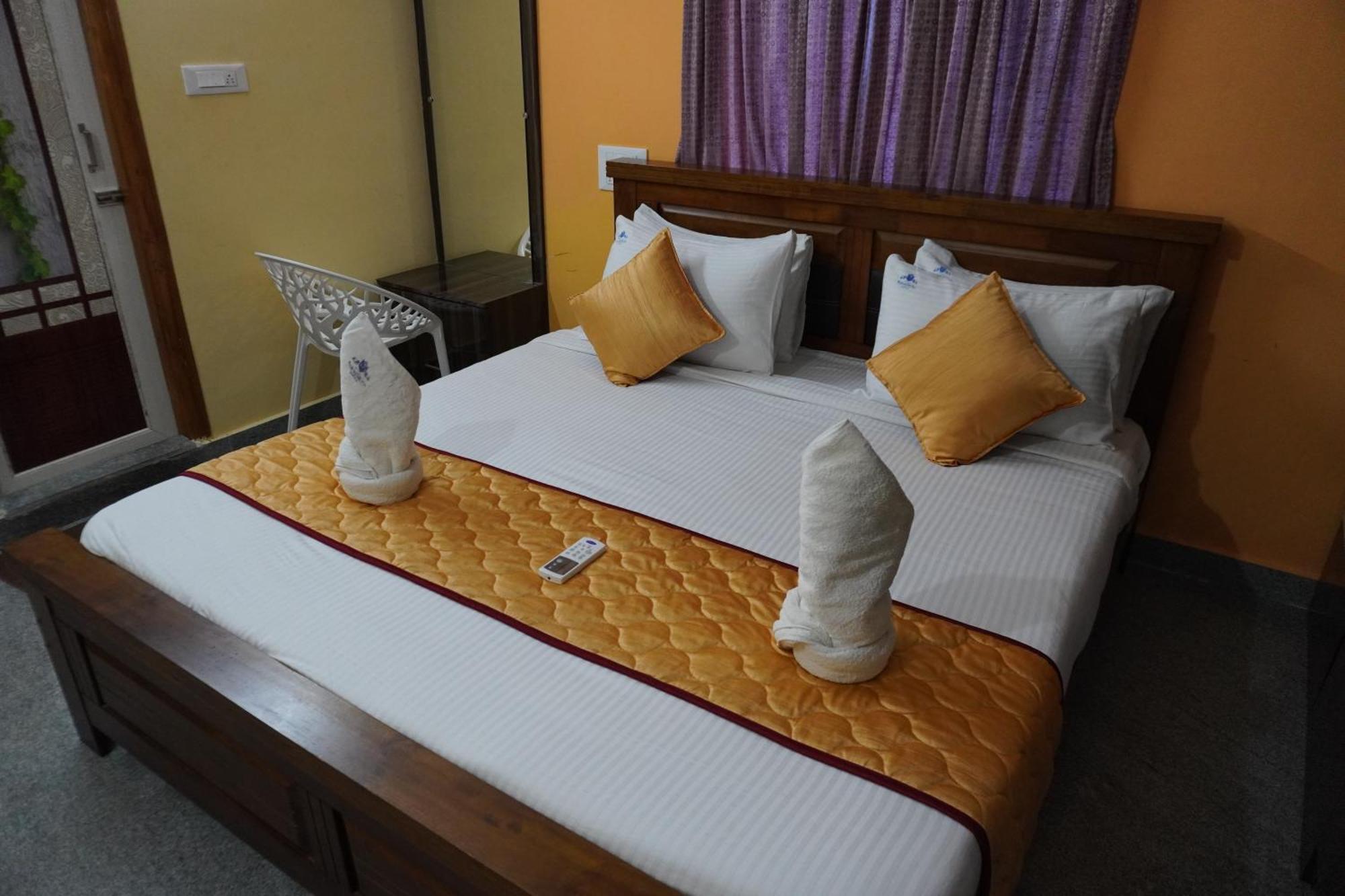 Tirumala Premium Home Stay Tirupati Exterior foto