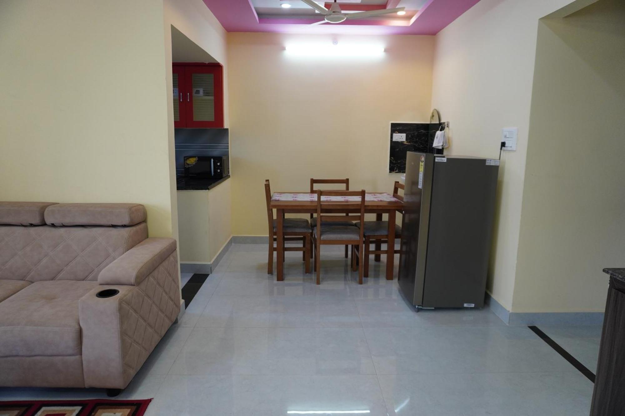 Tirumala Premium Home Stay Tirupati Exterior foto