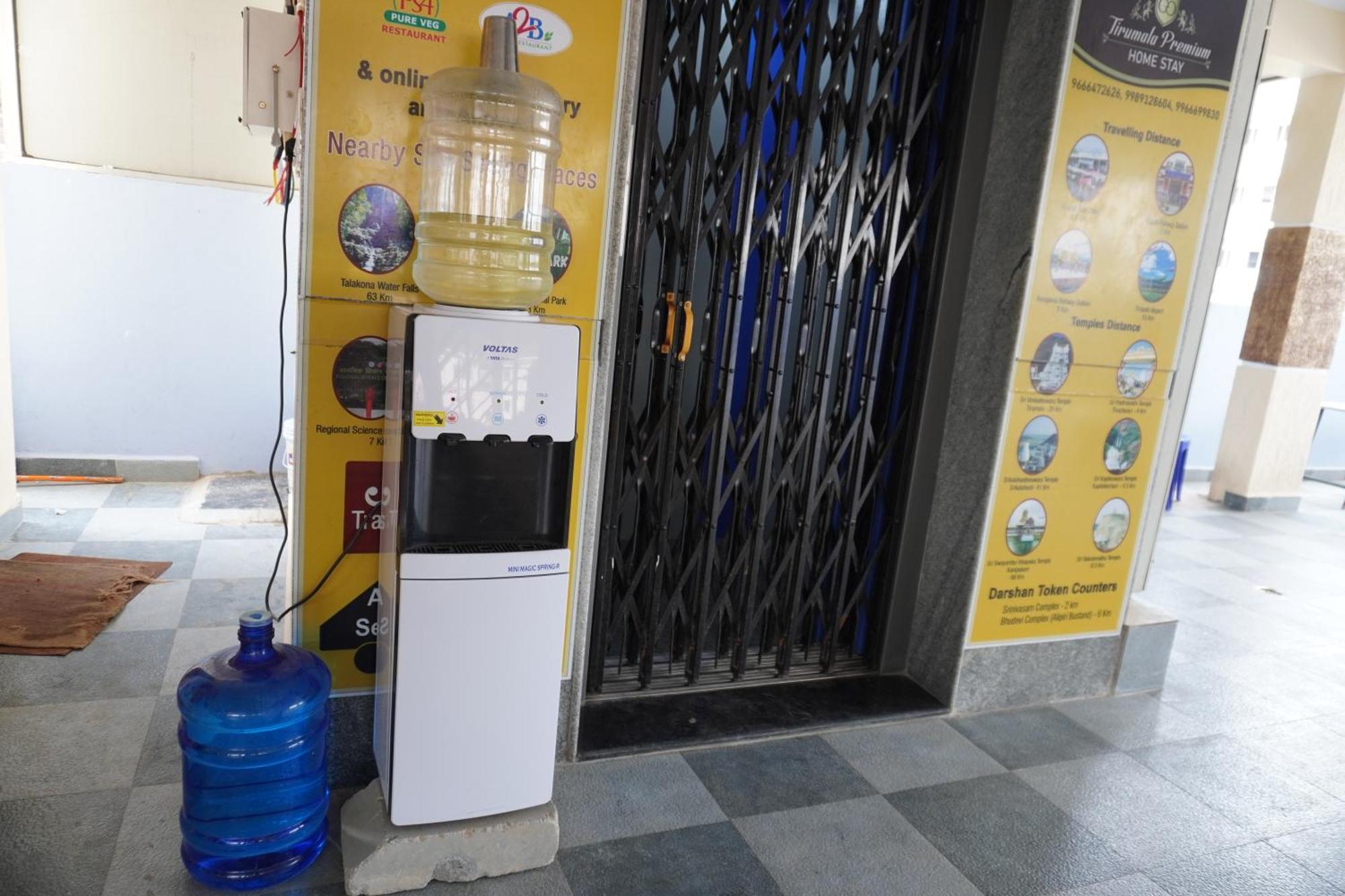 Tirumala Premium Home Stay Tirupati Exterior foto