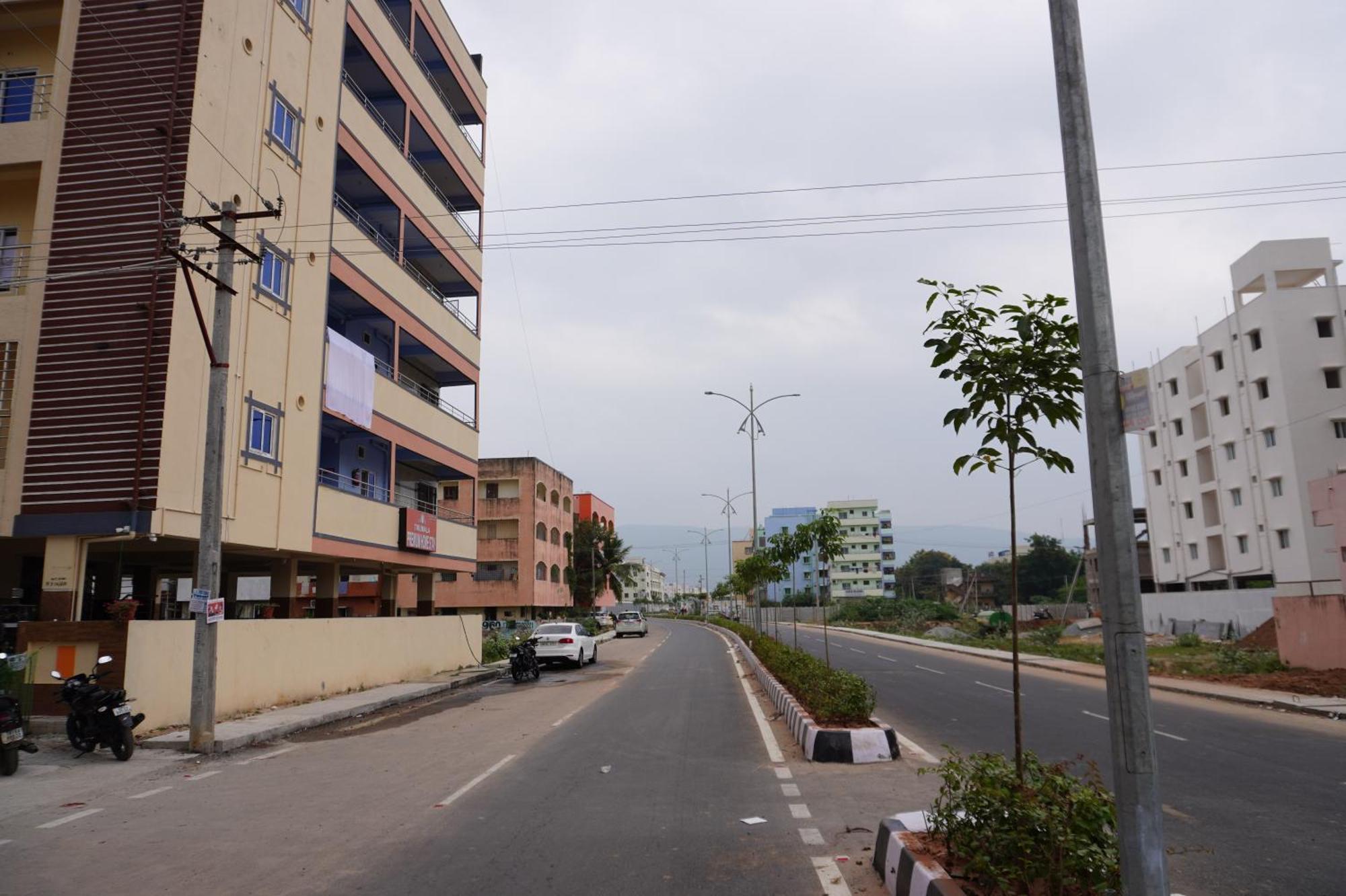 Tirumala Premium Home Stay Tirupati Exterior foto